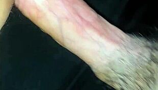 Stepbrother Eats Stepsister's Creamy Pussy and Fucks Her from Behind in Doggystyle