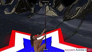 no rules at world's largest strip club