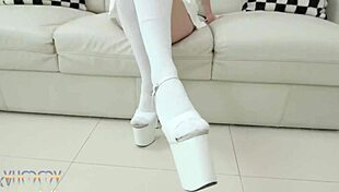 Watch Bruna Santos in P-Sluts Vol 56?