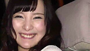 Petite Japanese Virgin Teen 18+ Seduced To Real Orgasm With Vibrator In Car By Stranger