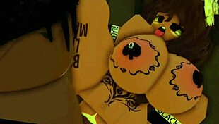 Just A Normal Night At Starblox