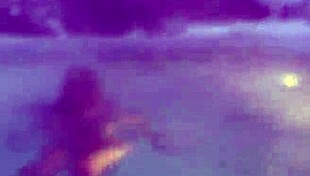 Monika Fox Gives Winter Quick Blowjob And Masturbates In Nature Surrounded By Snow