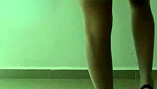 Teacher punishes disobedient student