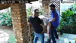 Wife cheats with best friends at work, spycam reveals the betrayal