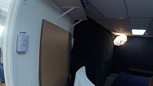 Tala black taking anal from behind in intense session