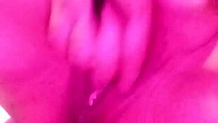 She's masturbating so nicely the little slut part two