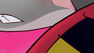 A Steamy Night With Loona In Animated Hentai Trailer