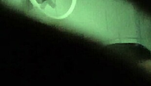 Spying On Sister In Shower!