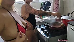 I spent Sunday with friends