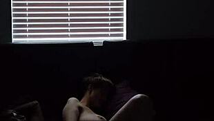 Big Titt Lesbian Plays with BBC