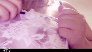 Sailor uniform masturbation big tits paizuri pussy fully visible