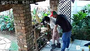 Wife cheats with best friends at work, spycam reveals the betrayal