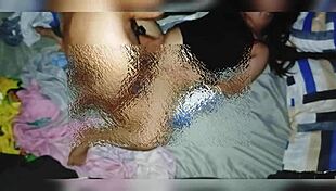 Chubby Pinay Asian Fuck In Bedroom While Husband Guards