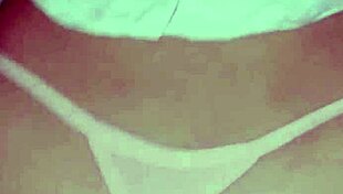 Doggystyle double penetration with sexy filipina vibrator and dick