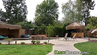 Cuckolding ho facialized