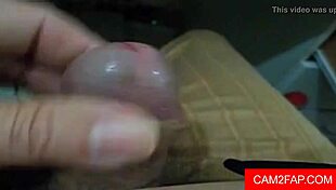 Solo man porn without pussy, just stroking and moaning 😏