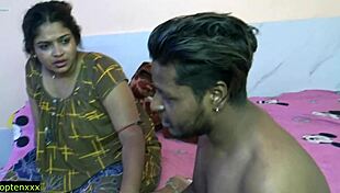 Village Bhabhi Has Sex with Beautiful Pussy in Anal and Group Scenes