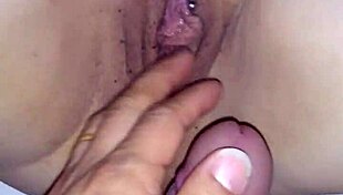 My wife's pussy piercing looks hot! 😍
