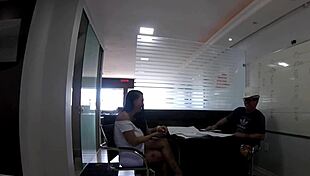 This Latina Amateur Is Getting Her Ass Fucked With A Monster Cock At The Construction Site.