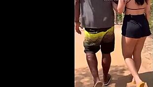 Dirt Road Outdoor Encounter