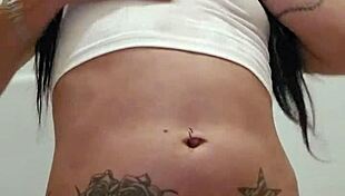 wet t-shirt contest with emy angel