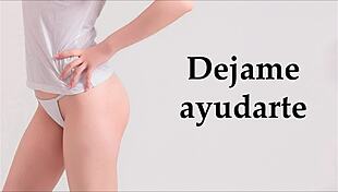 Joi en español - doctora enfadada lo paga contigo, feeling the anger and submission.