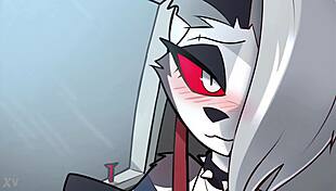 A Steamy Night With Loona In Animated Hentai Trailer