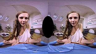 Best VR orgy with five girls ever