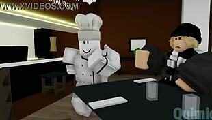 Roblox Brookhaven RP funny moments 😂