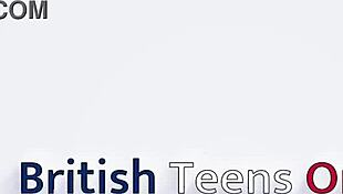 Spanish milf and teen girl enjoy lesbian foreplay