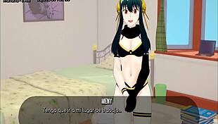 Slut fucking family in anal sex?