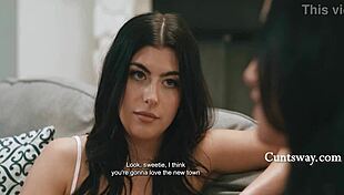 I've Been Your Stepmom For Years! Do You Think We Should Scissor?