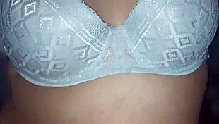 Perverted mom sneaks in for secret touches and dick play, loving her perfect body 😍