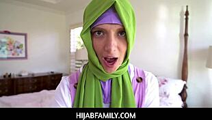 does big cock donnie rock want a naughty adventure with izzy lush?