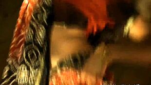 indian milf shares sacred sensuality in erotic solo 🌟