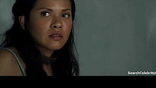 Lucy Lawless And Katrina Law