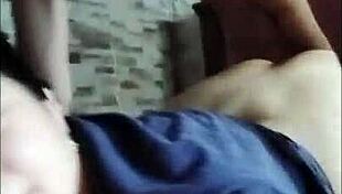 Recording When Stepbrother Fucks Hard