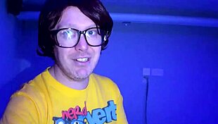 Busty Babe With European Charm