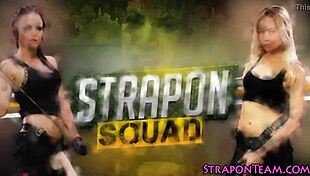 BDSM Lesbian Face Fucked