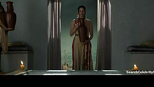 Lucy Lawless And Katrina Law