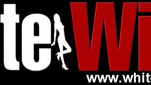 blonde wifey gets bbc anal treatment