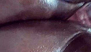 Double penetration with squirt load, wow!