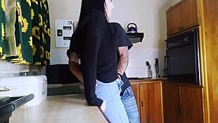 husband lets best friend fuck me while watching 😈