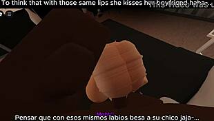 roblox snowbunny cheats on boyfriend in fan session