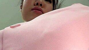 Japanese dentist seduces older client for workplace fuck in uncensored JAV