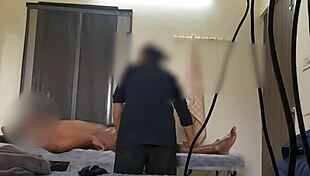 Heartfelt Release As Thailand Spa Lady Jerks Dick