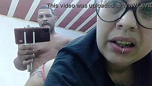 Intense emotions surge as I cum in my lesbian mother-in-law's mouth during crossdressing reality. the pleasure overwhelms in this amateur encounter.