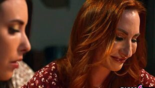 what's the burning desire for those two hot milf lesbians casy and sophia?