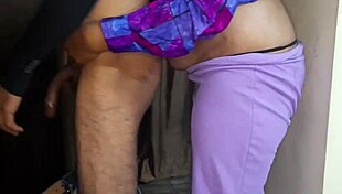 Pooja Bhabhi Horny And Fucked By Small Devar