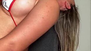 Enjoying Sucking Hard Naughty And Big Cocks Compilation Briana Moon 😈